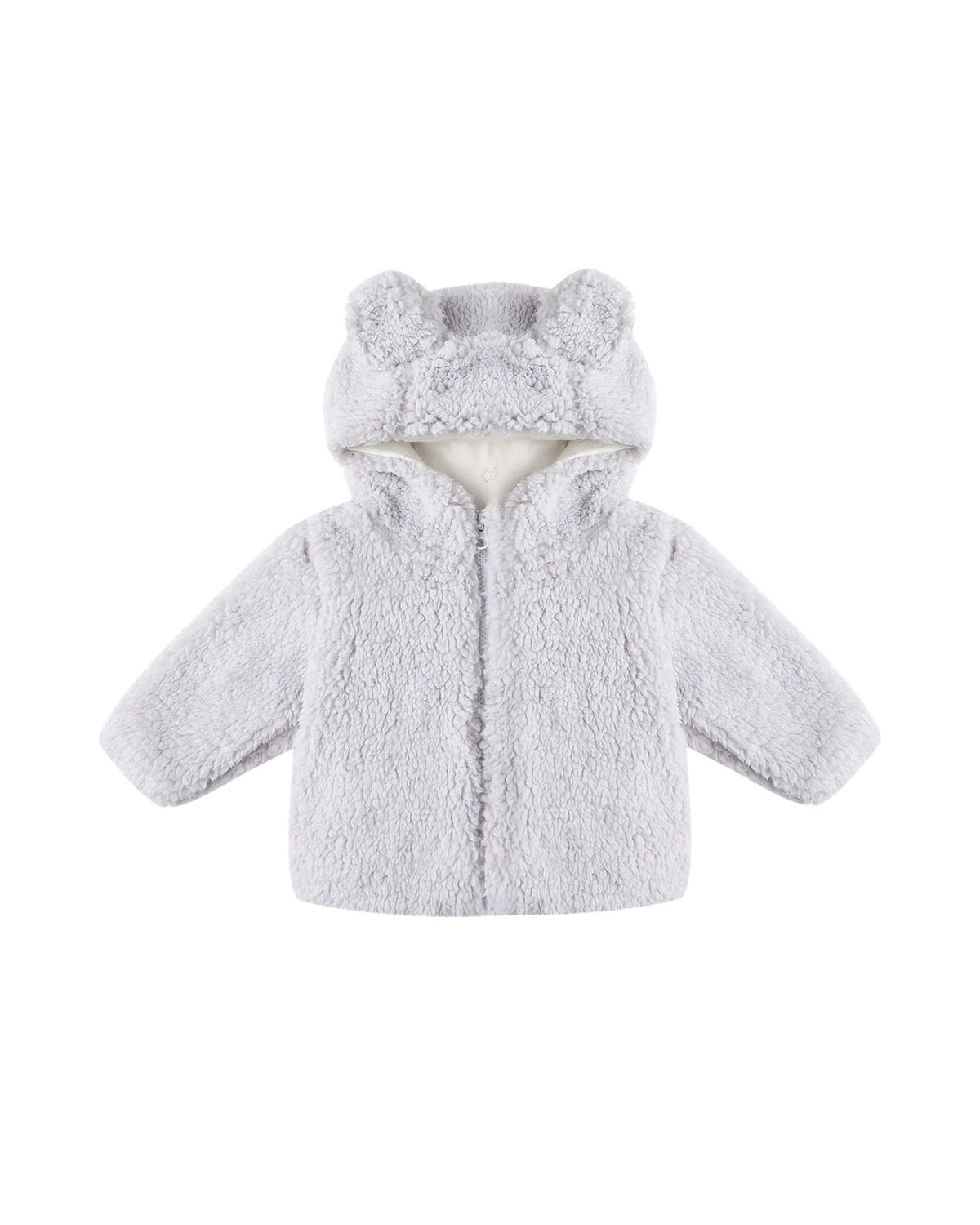 Bear Baby Jacket Frost