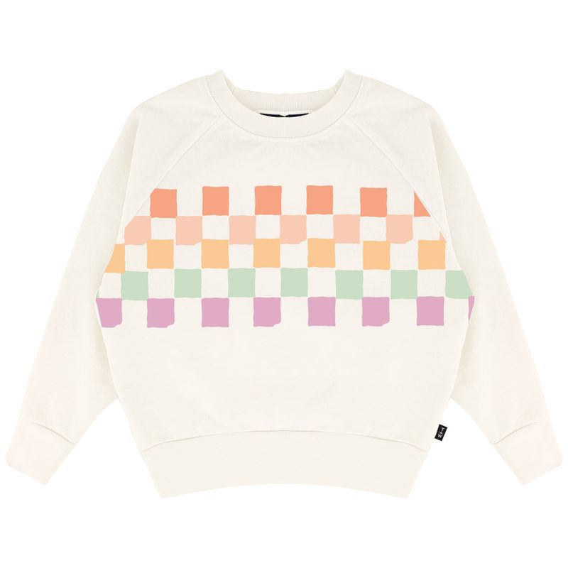 Check It Boxy Sweatshirt