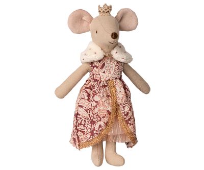 Queen Mouse, Mum