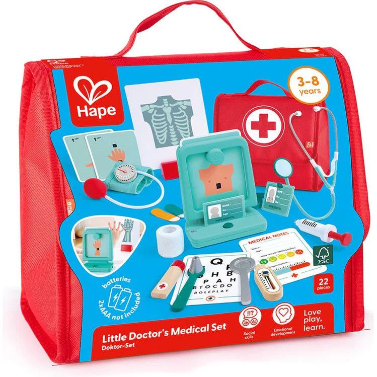 Little Doctor&#39;s Medical Set
