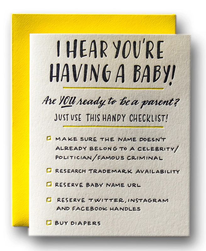 Baby URL Baby Card