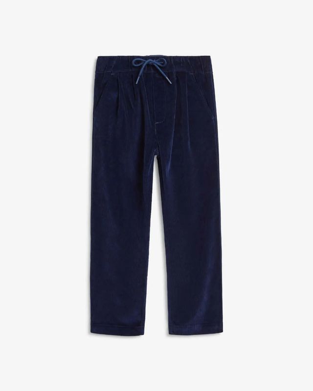 Club Pant Navy Blue