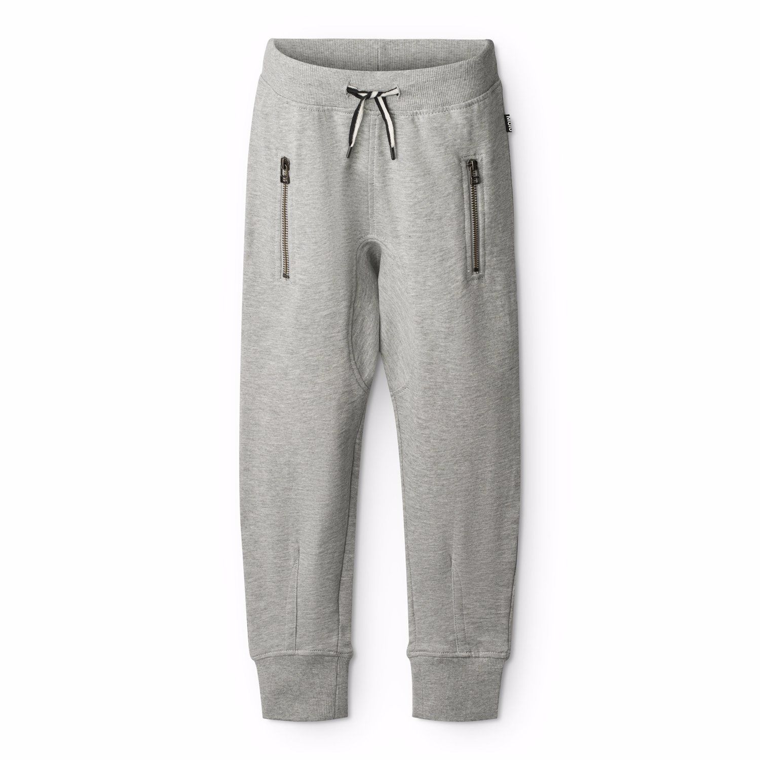 Ashton Sweatpants Grey Melange