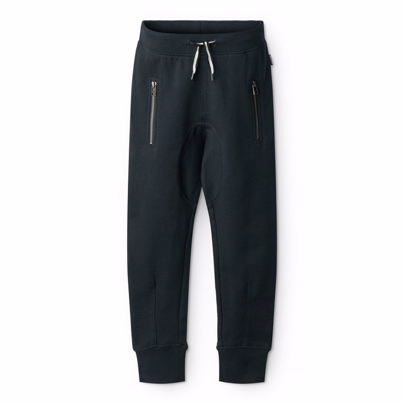 Ashton Sweatpants Dark Navy