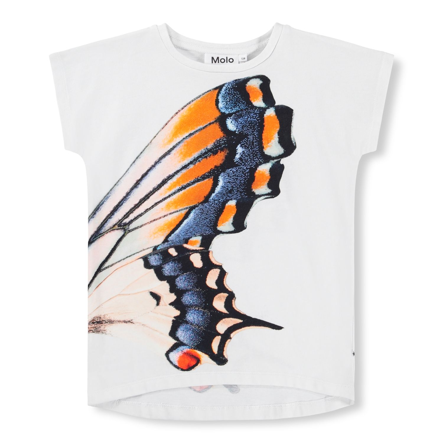 Ragnhilde SS Tee Be a Butterfly
