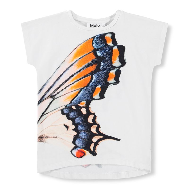 Ragnhilde SS Tee Be a Butterfly