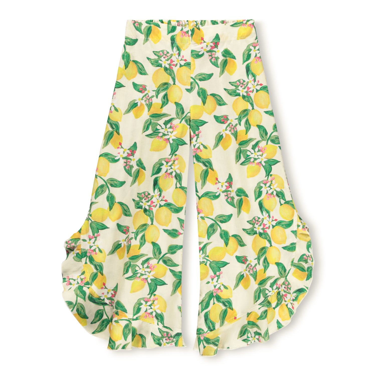 Aretha Pants Citrus