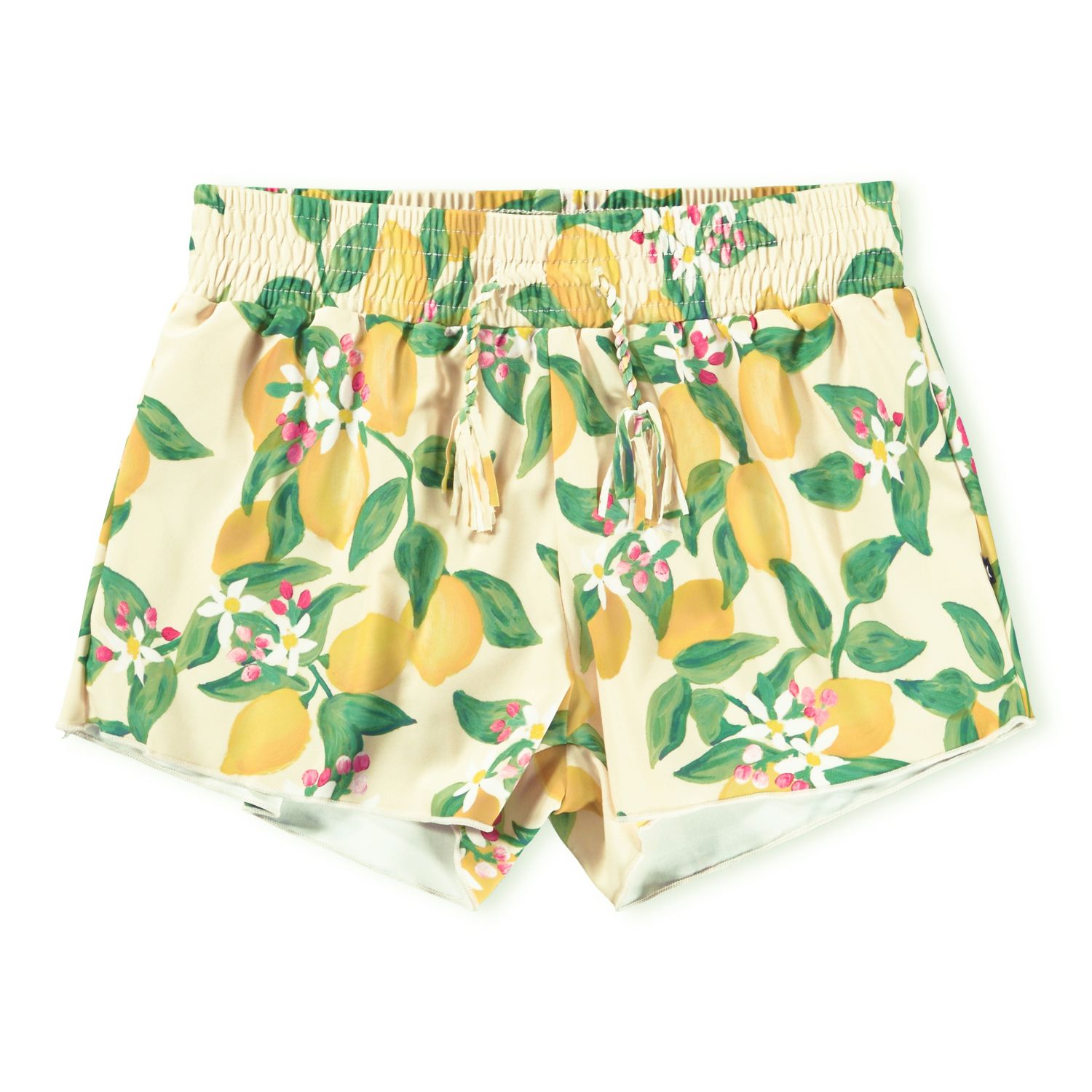 Nicci Swim Shorts Citrus