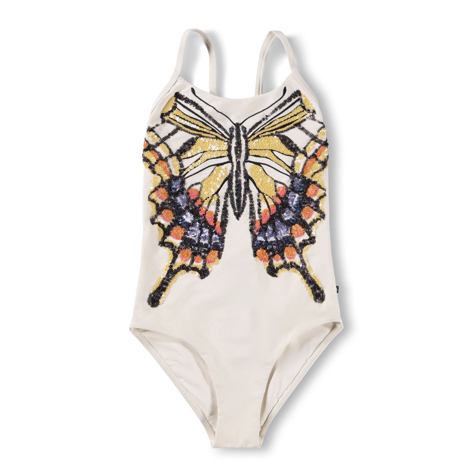 Nanna Swimsuit Glitter Wings