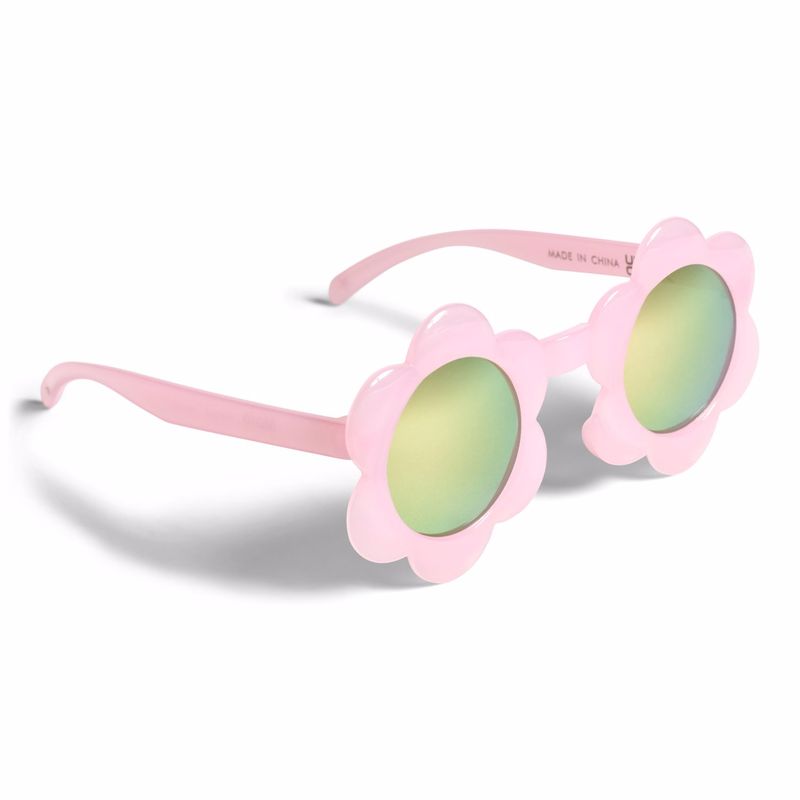 Soleil Sunglasses Bubble Pink