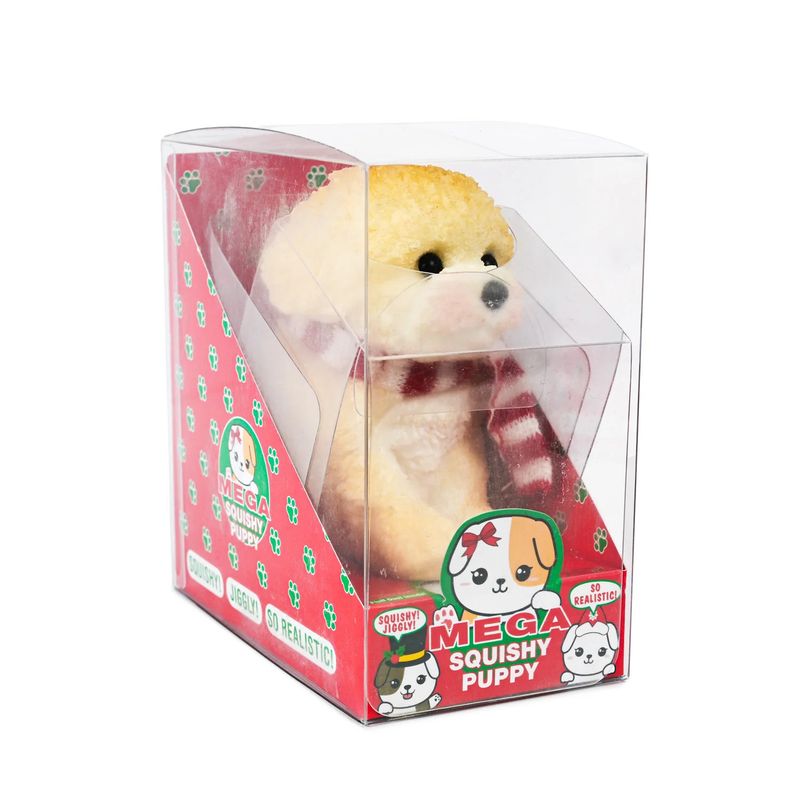 Holiday Mega Squishy Puppy