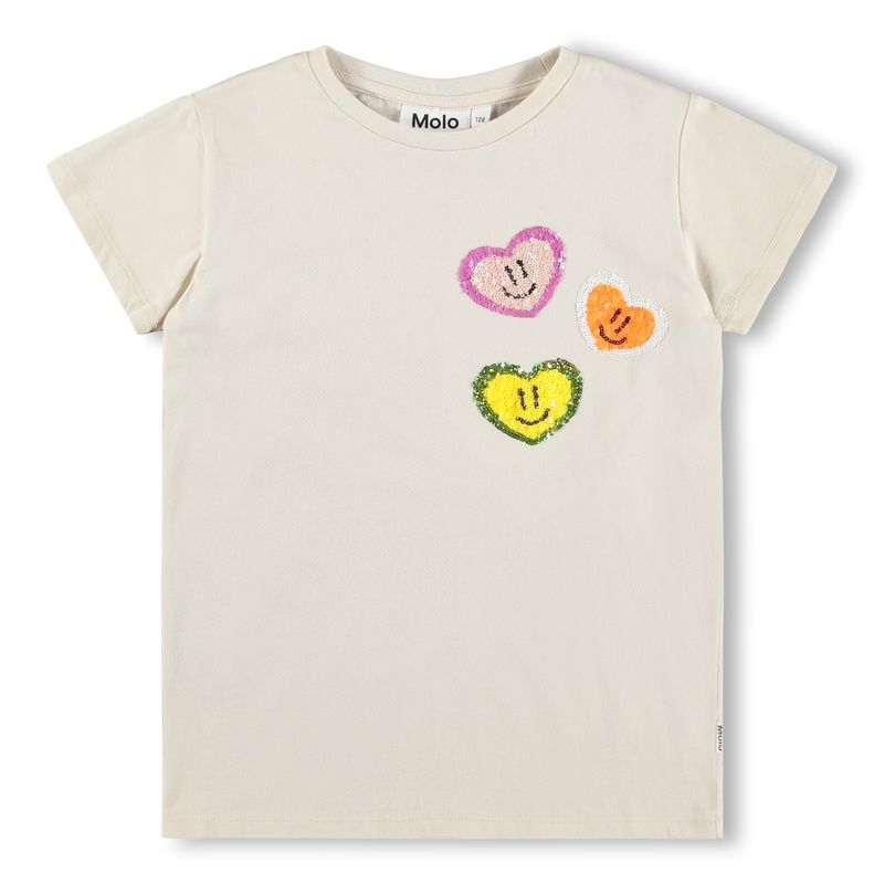 Ranva SS Tee Summer Sand