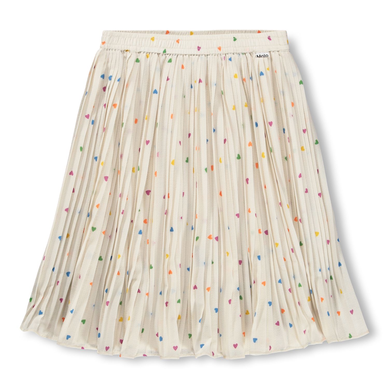 Bess Skirt Confetti Rainbow