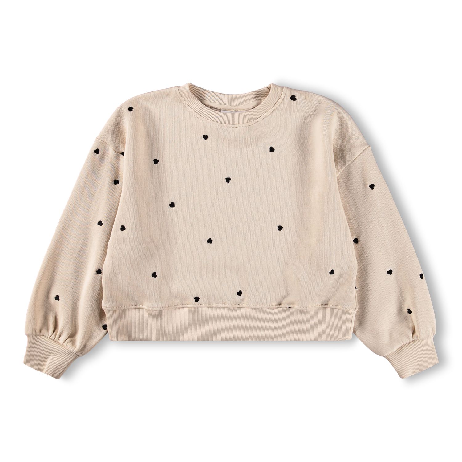 Miki Sweatshirt Confetti Sand