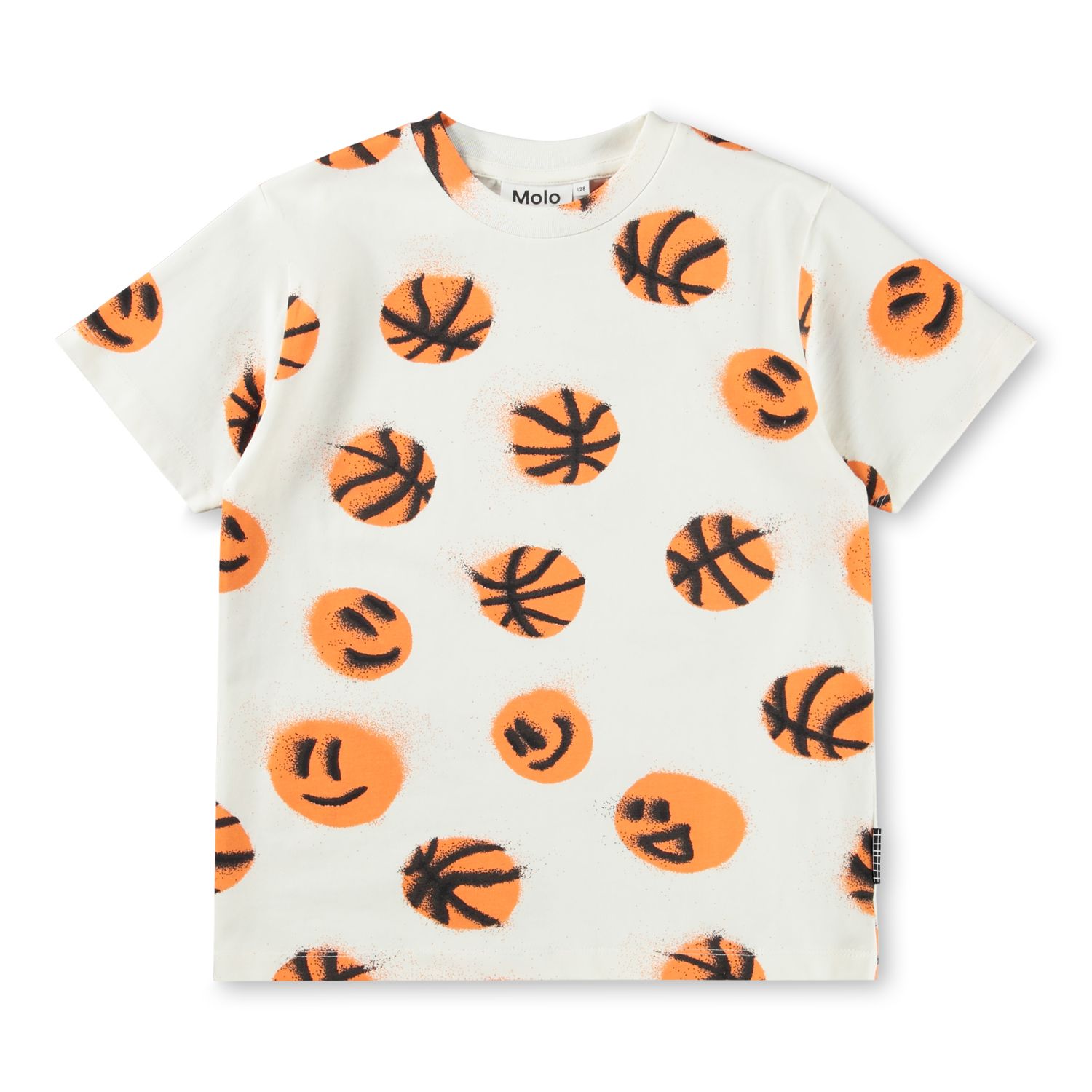 Riley SS Tee Basketballs