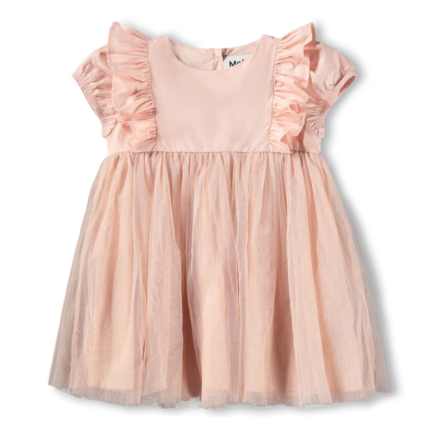 Cheyanne Dress Petal Blush