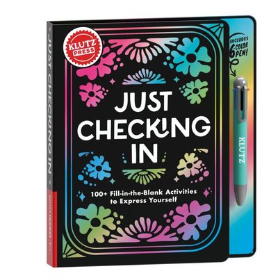 Big Kid Books &amp; Journals