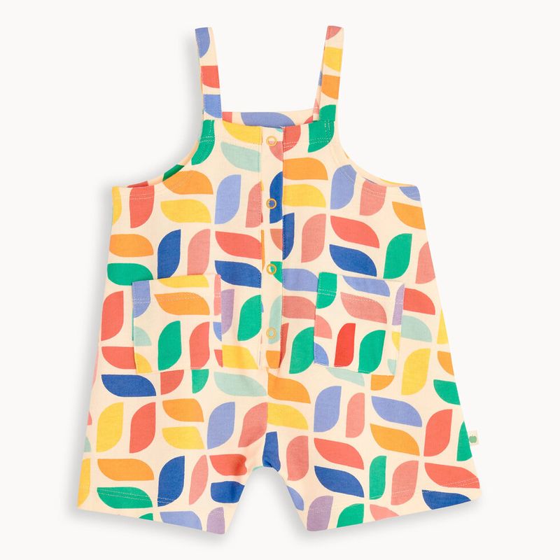 Mariner Shorty Jumpsuit Kaleidoscope