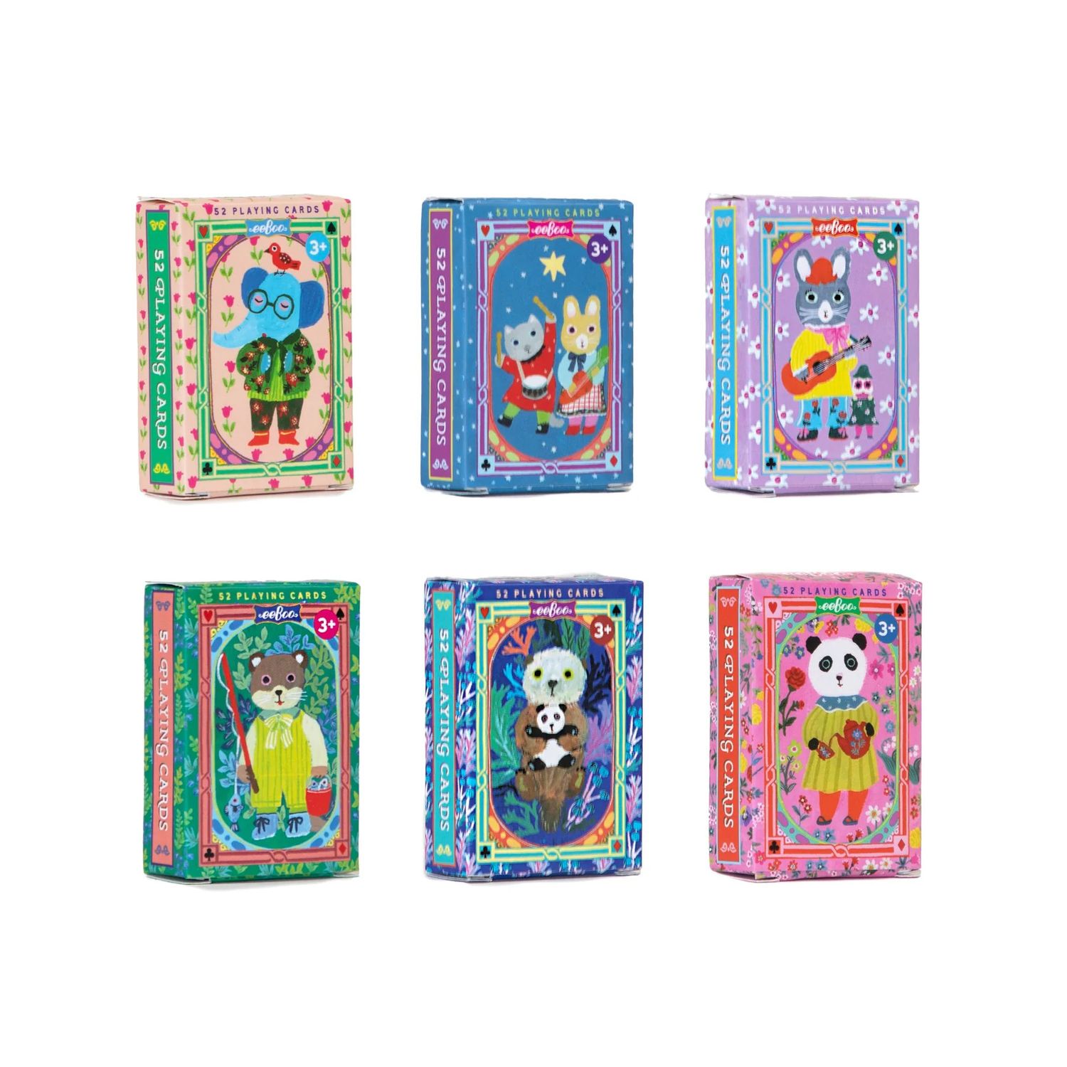 Yumi's Tiny Playing Cards Assorted