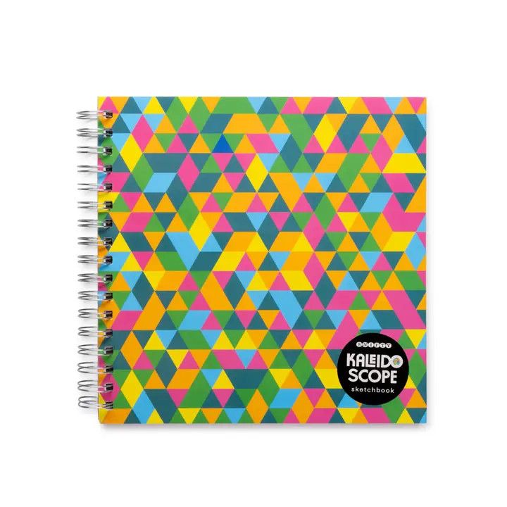 Kaleidoscope Sketchbook