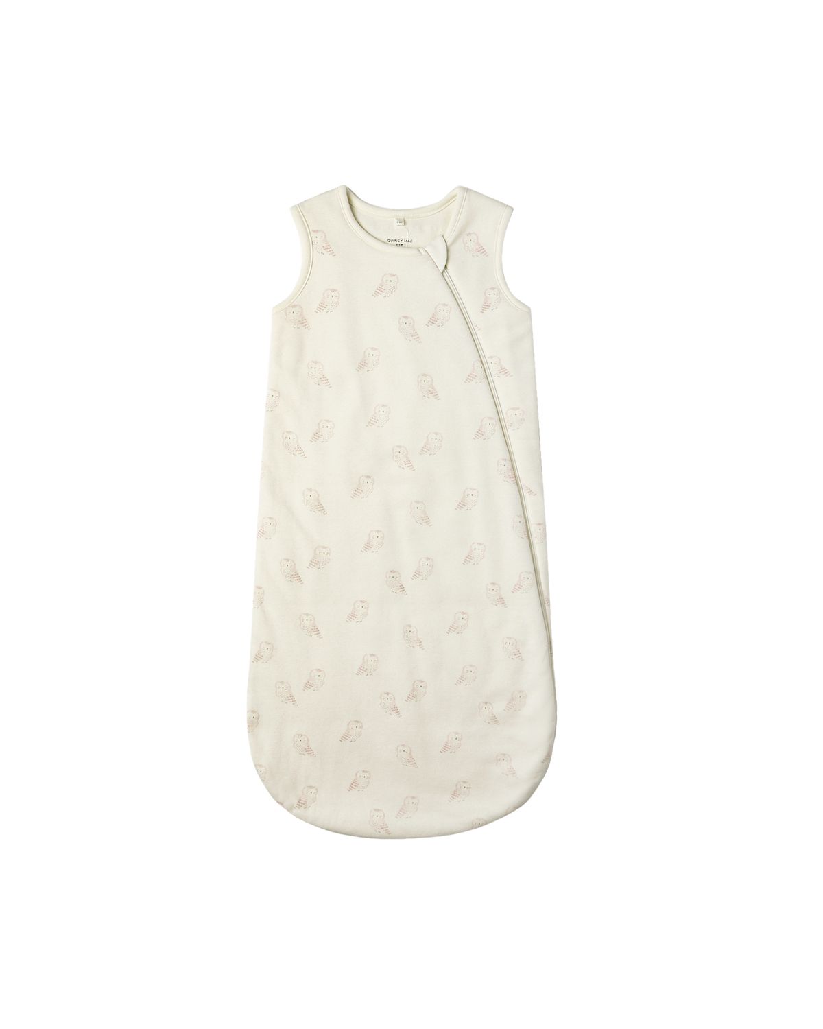 Jersey Sleep Bag Snow Owls