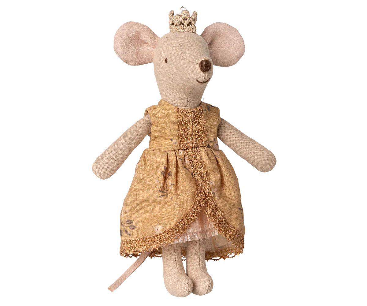 Princess Mouse, Big Sister