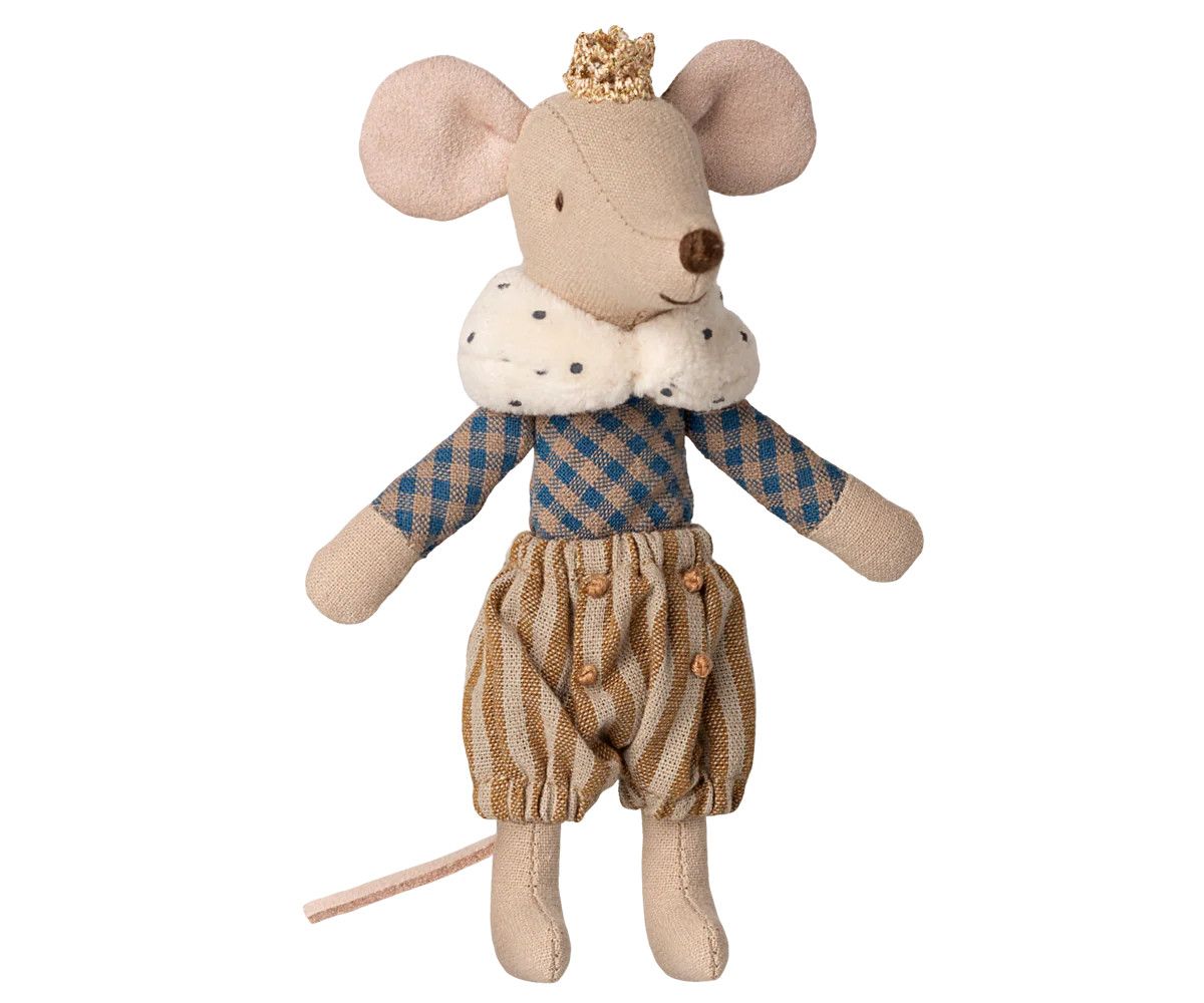 Prince Mouse, Big Brother - Ocher