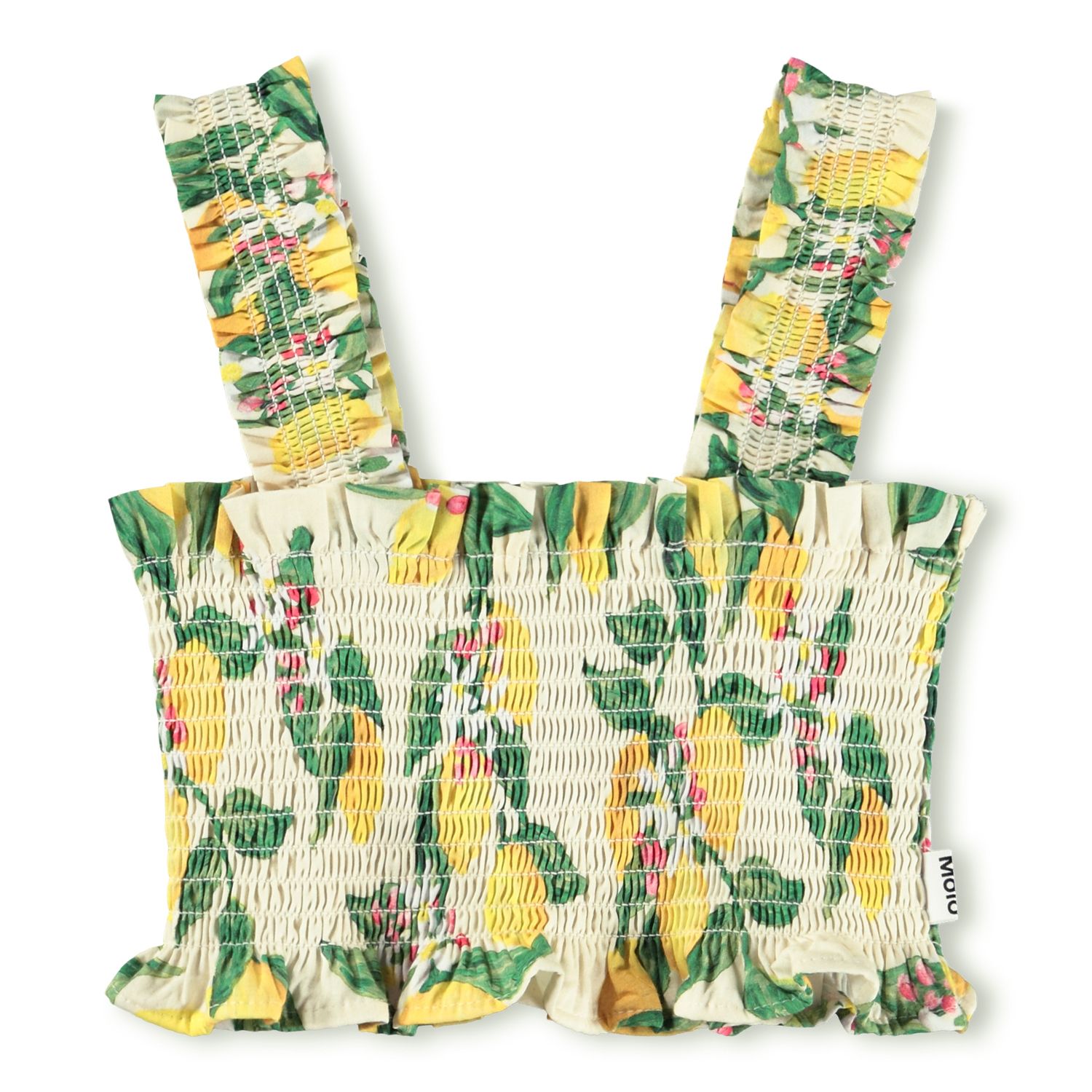 Rolfia Top Citrus