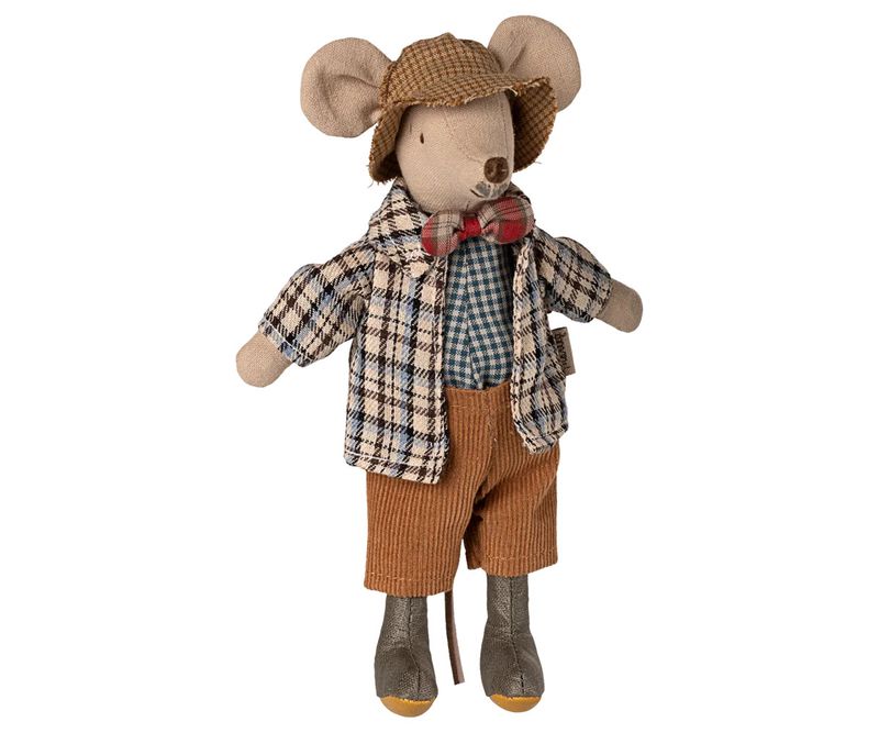 Granddad Mouse