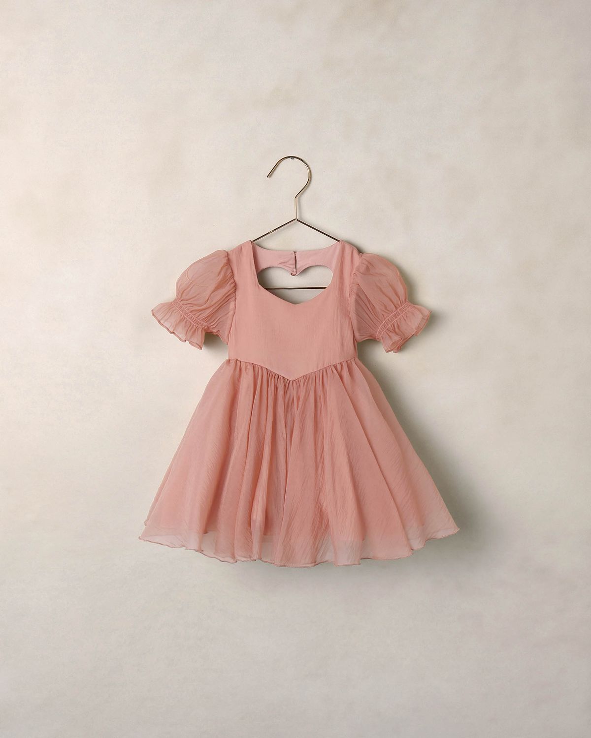 Valentine Dress Pink 