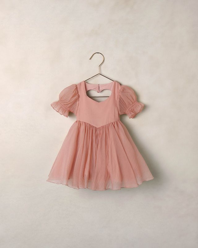 Valentine Dress Pink 