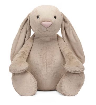 Bashful Beige Bunny Gigantic
