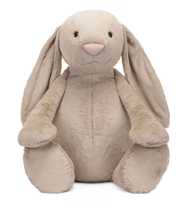 Bashful Beige Bunny Gigantic