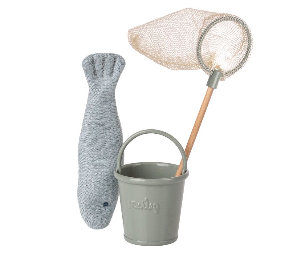 Fishing Set, Mouse