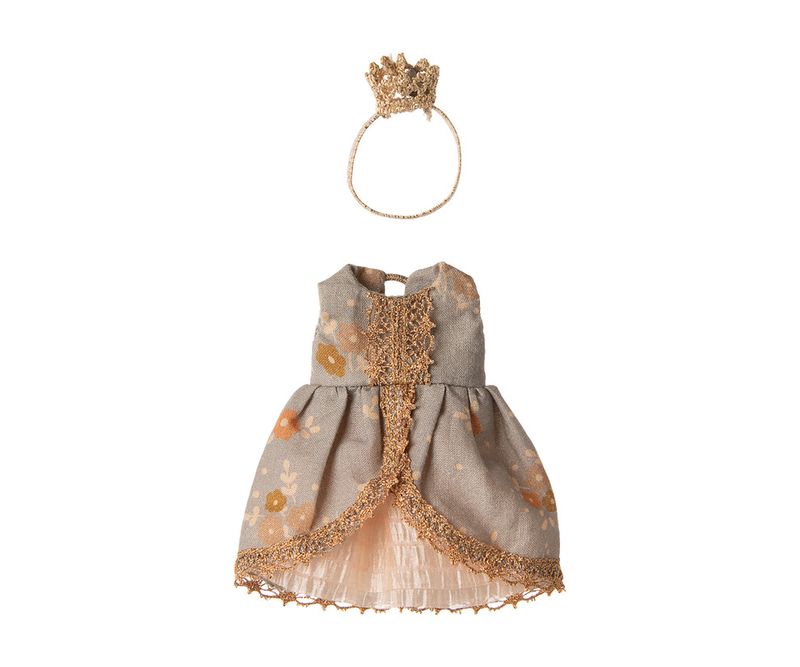 Princess Dress, Big Sister Mouse