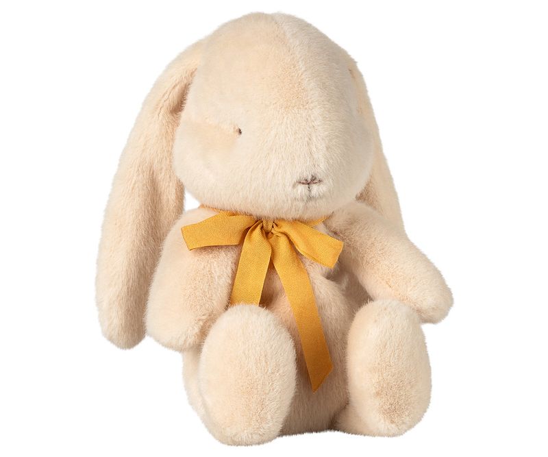 Bunny Plush, Small - Cream