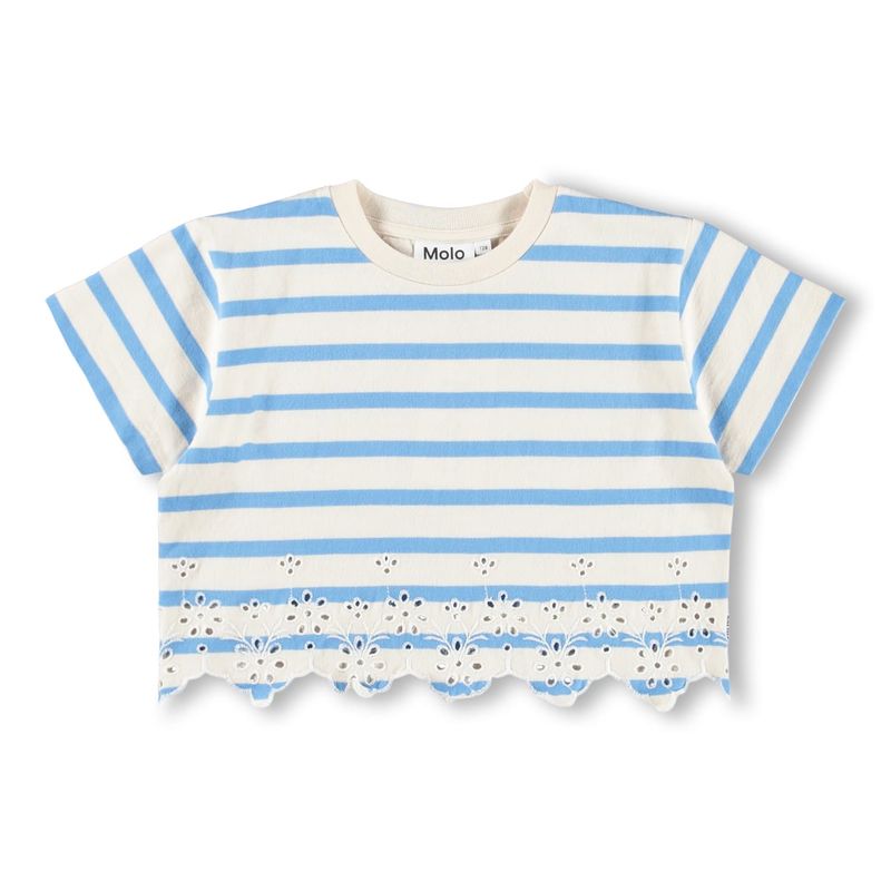 Rosita SS Tee Fresh Stripe