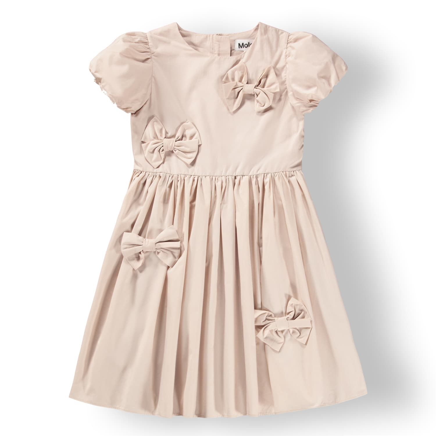 Cyan Dress Soft Powder