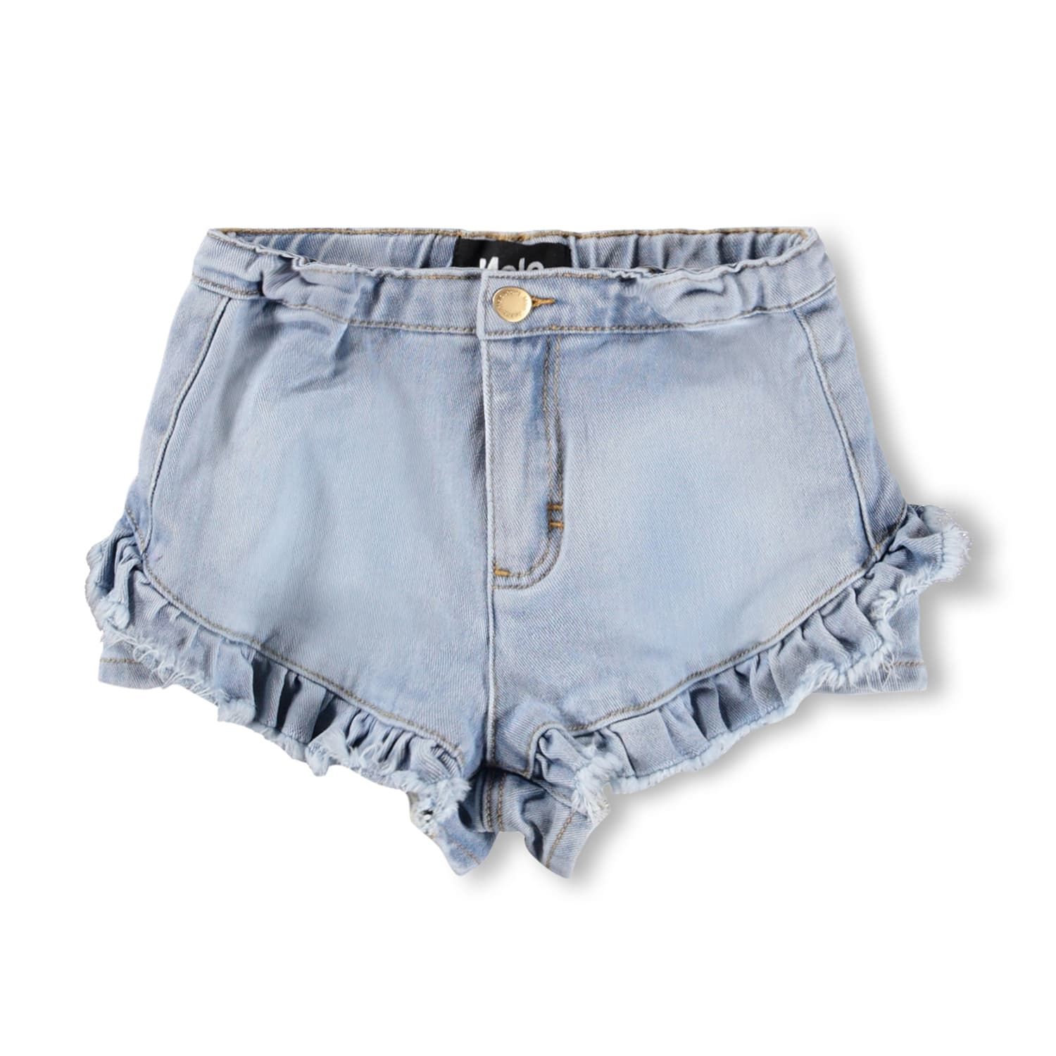 Agnetha Shorts Bleached