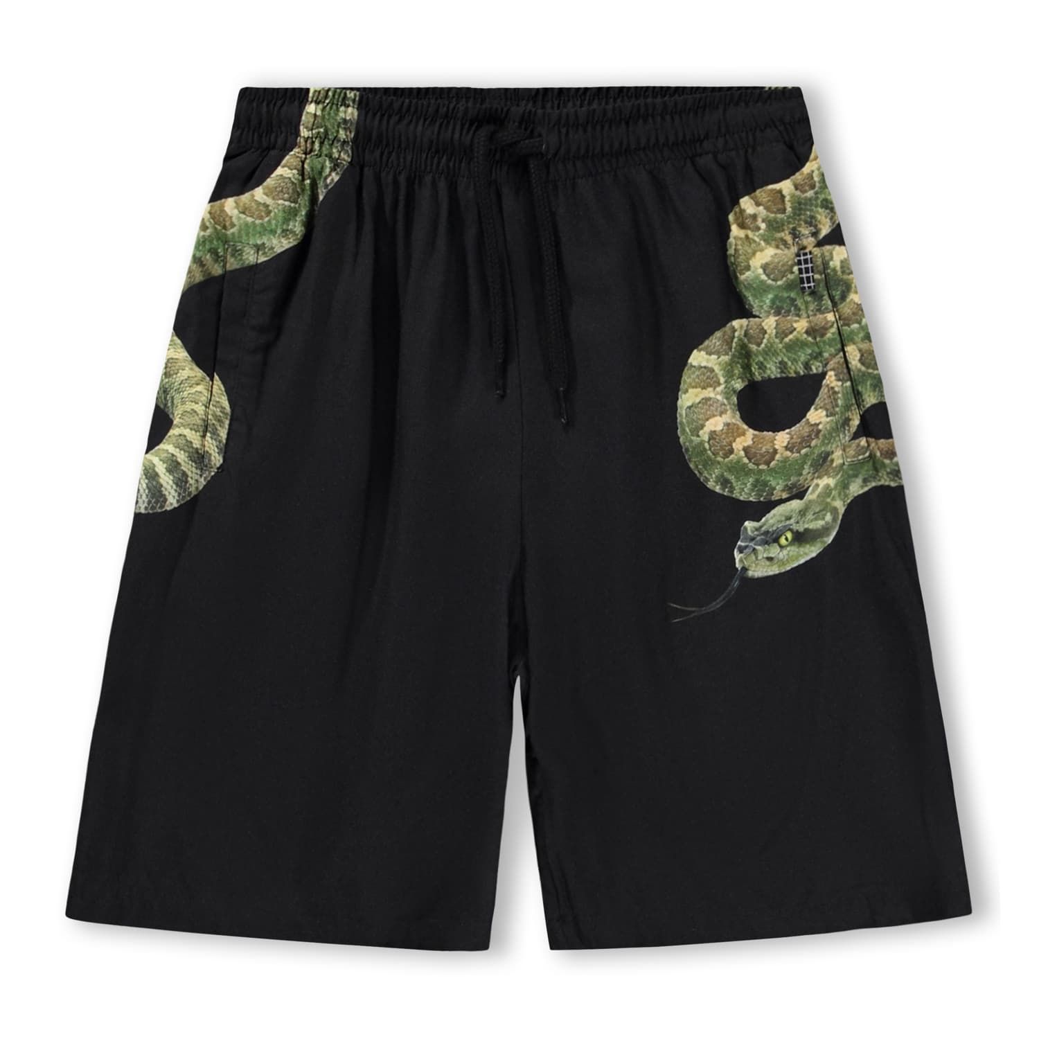 Alias Shorts Green Rattle