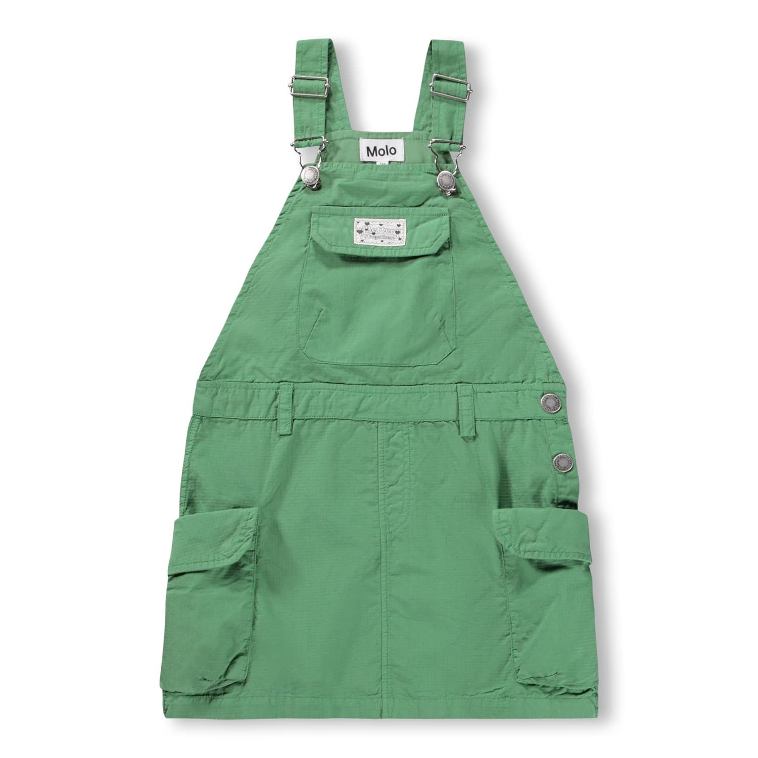 Clarice Dress Groovy Green