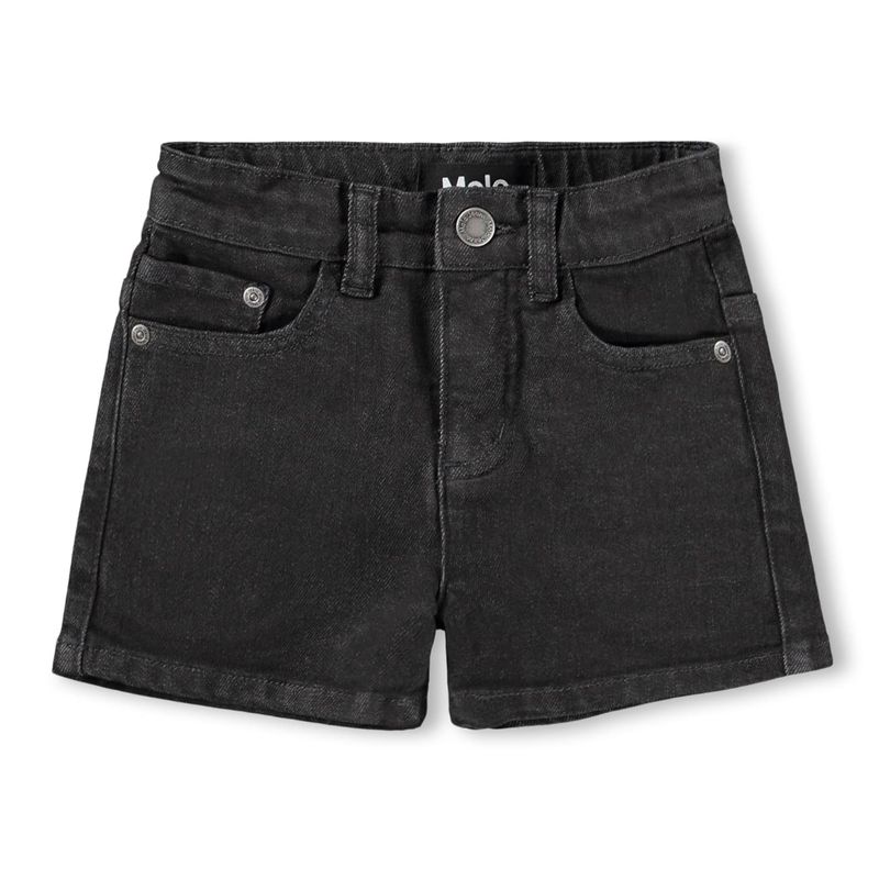 Amberly Shorts Raven