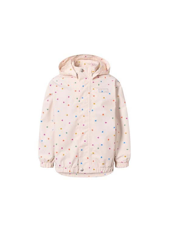 Waiton Jacket Confetti Rainbow