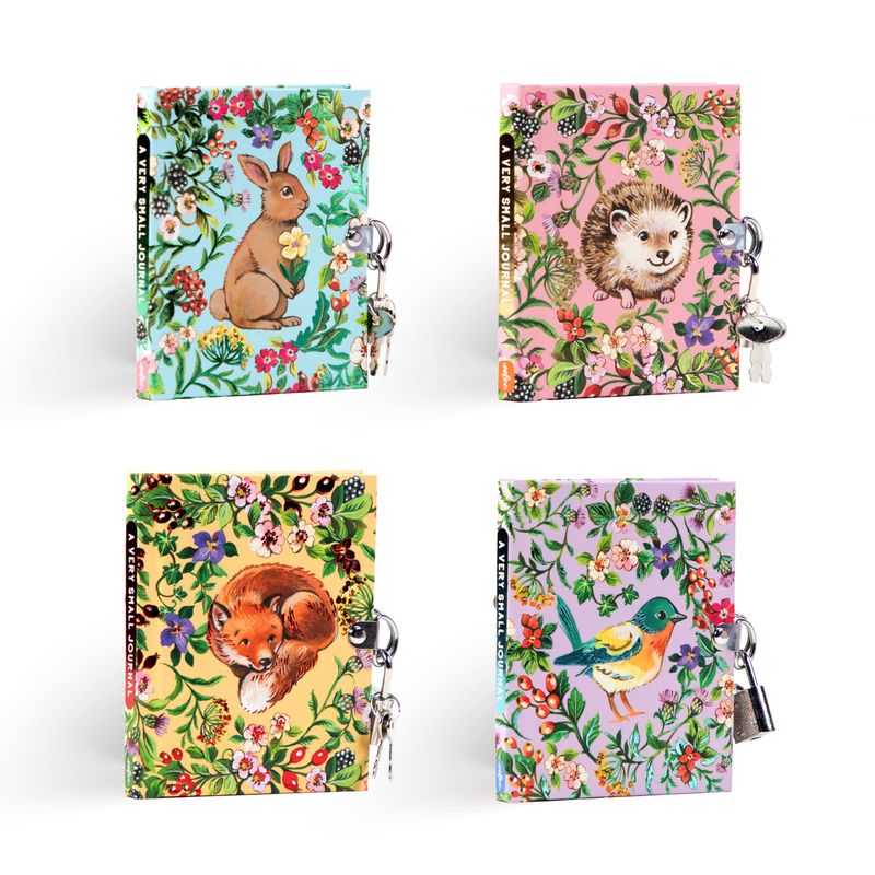 Very Small Journal Meadow Assorted
