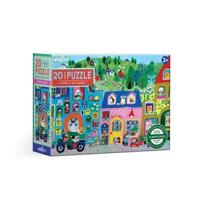 Yumi's Village 20pc Puzzle