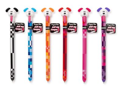 Tongue Tied Pen Assorted Colors