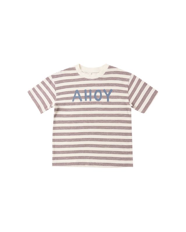 Relaxed Tee Ahoy