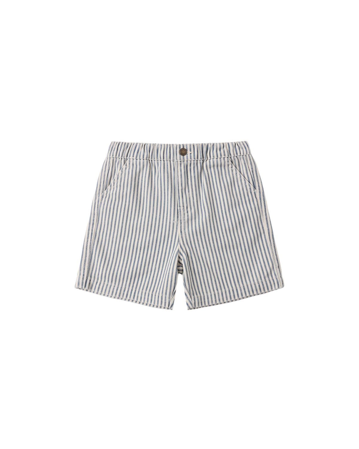 Dawson Short Railroad Stripe