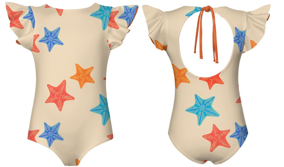 Dayana One Piece Starfish Arena