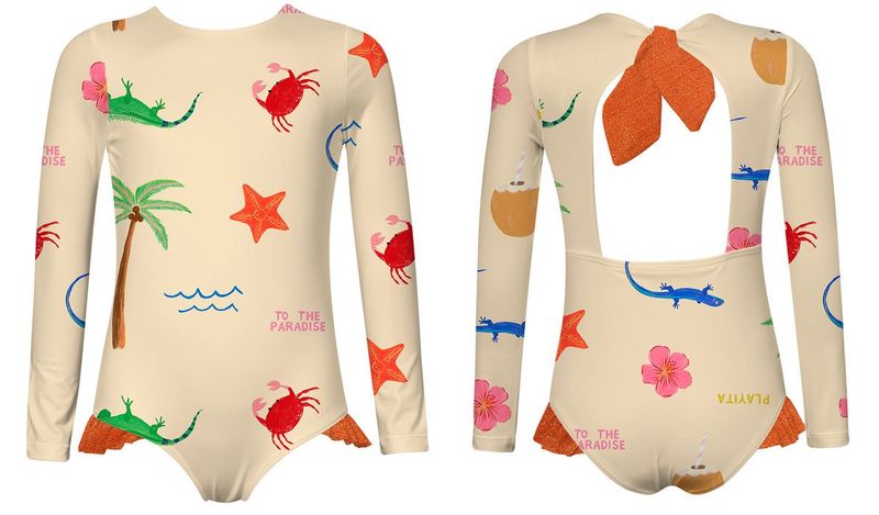 Knot Long Sleeve Suit I Love Sai Arena